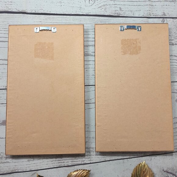 Hummingbird Art Print Carolyn Shores Wright And Home Interiors Metal Wall Flower - Picture 6 of 11